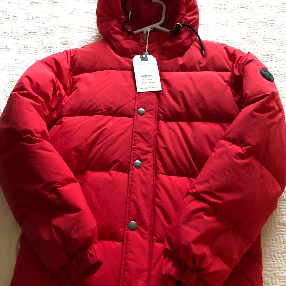 Winter jacket, Hollister